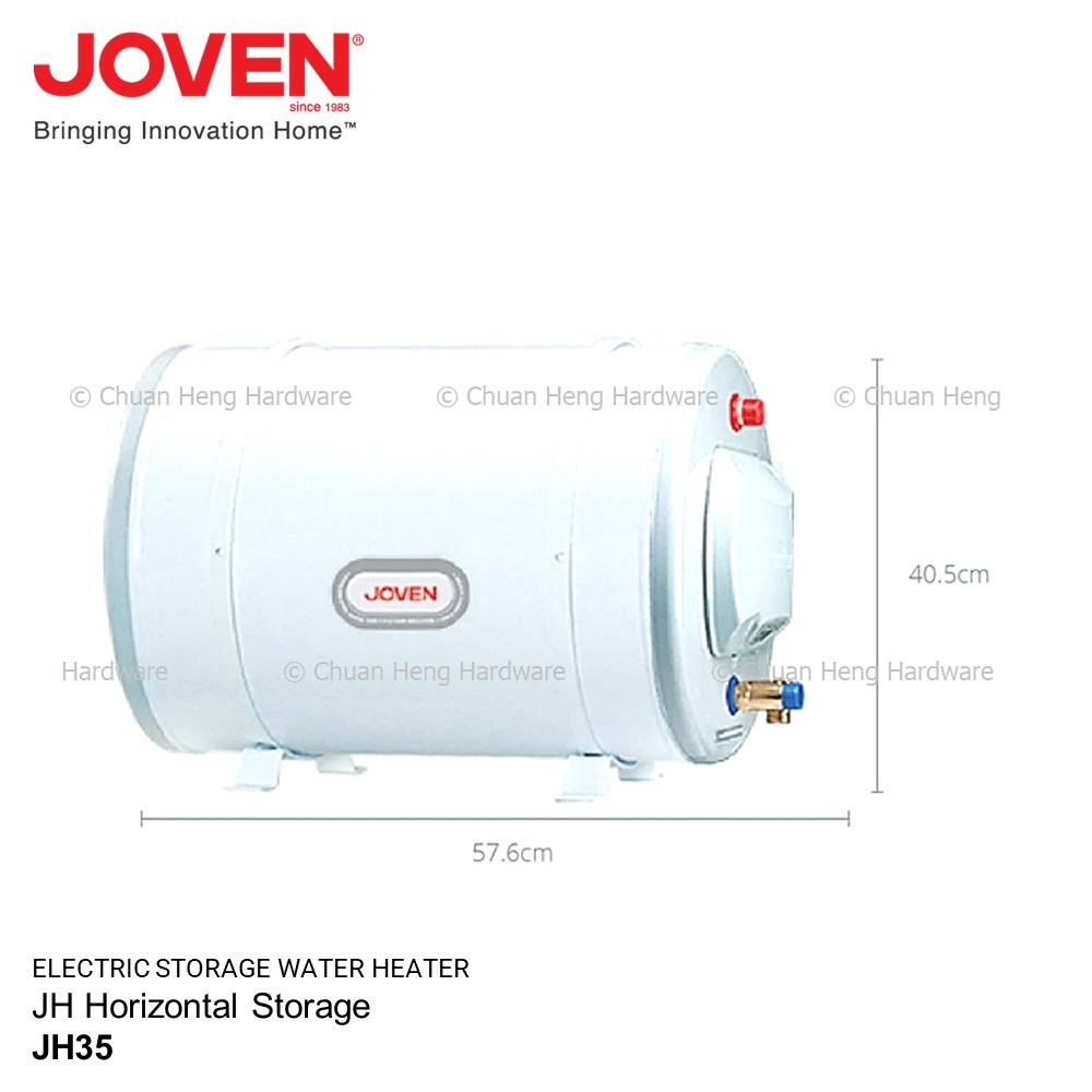 JH 35 Measurements